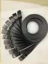 The 4.0 aviation automatic belt, even more powerful than cowhide, is a bestseller at street stalls and temple fairs Application Scenario